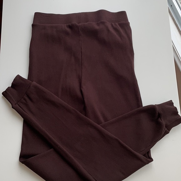 Naked Wardrobe gotta get ribbed snatched joggers - Picture 5 of 6